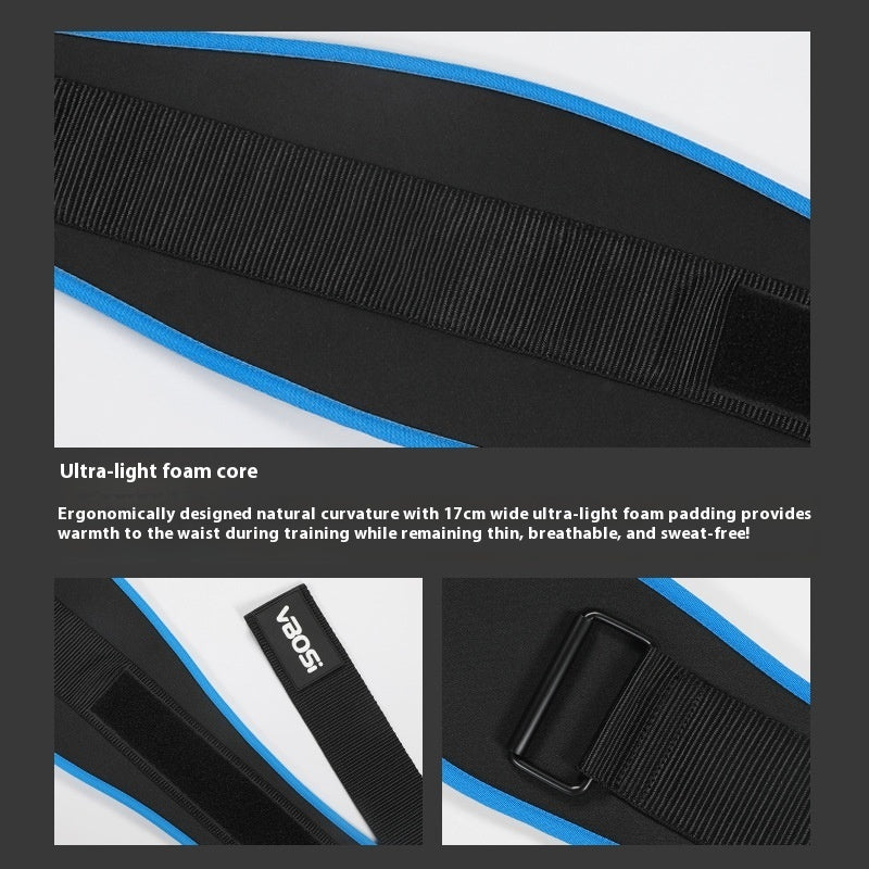 Waist Supporter Training Protective Gear