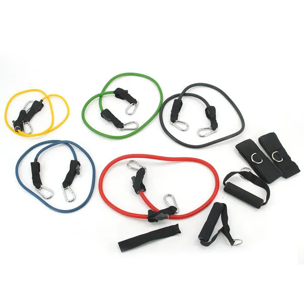 5 PC Set Resistance Band Resistance Bands